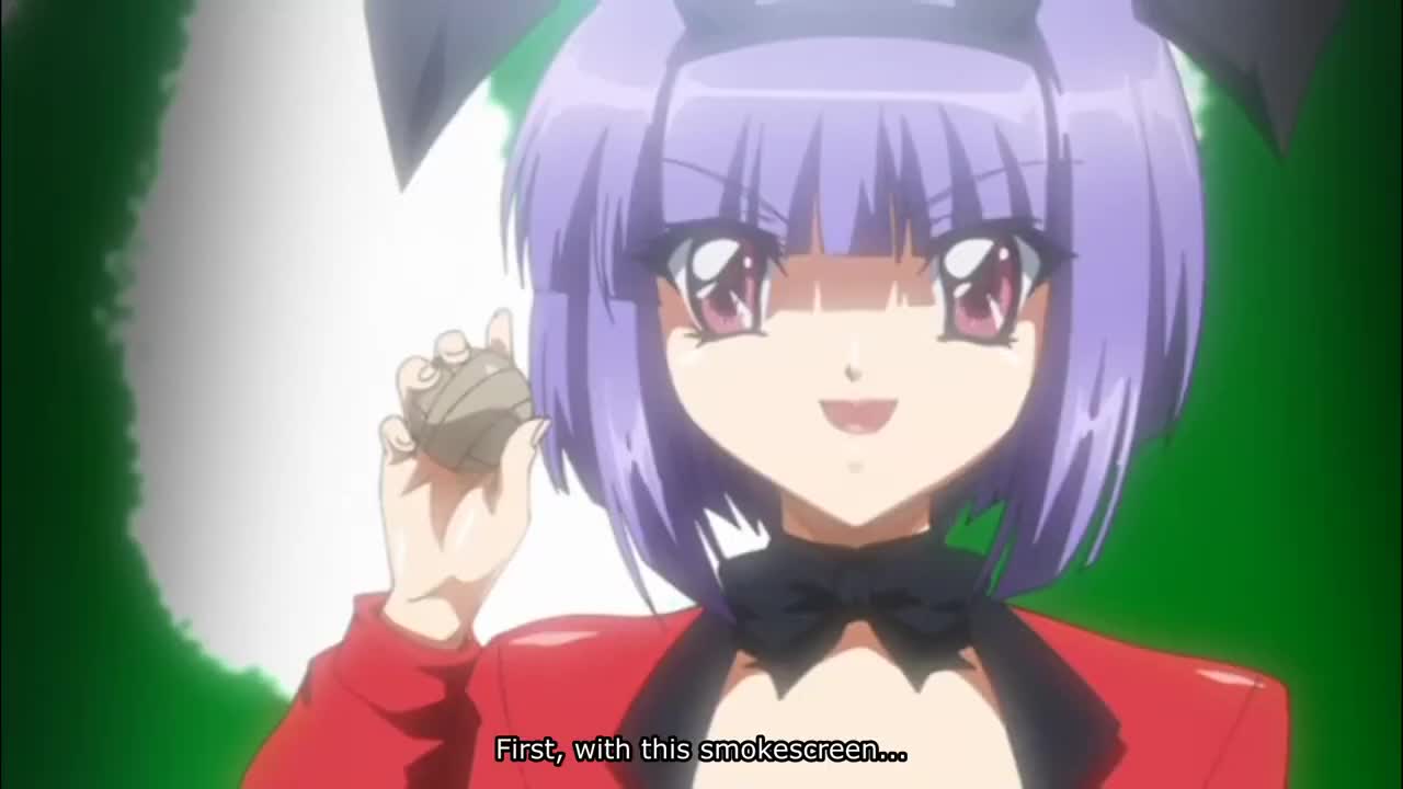 Anime: Abnormal Girls (Hentai)