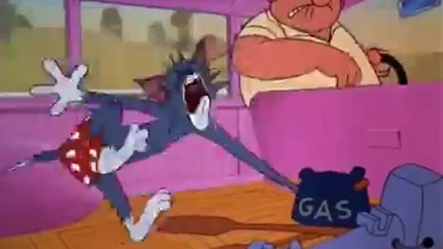 Tom an Jerry funny cartoon