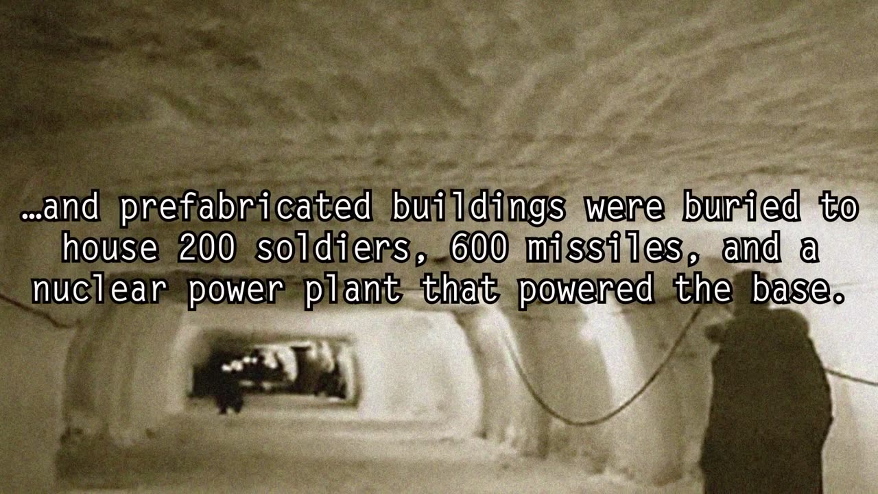 5 Secret Military Bases in Unbelievable Places