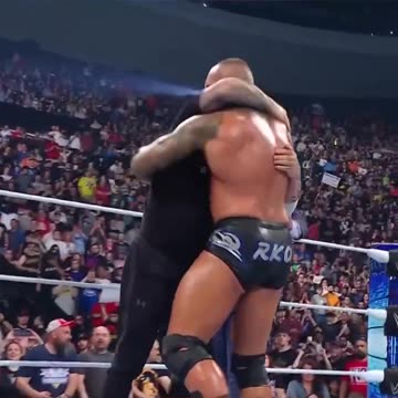 Tonga and Sikoa must've forgot who's got Owen's back 🐍