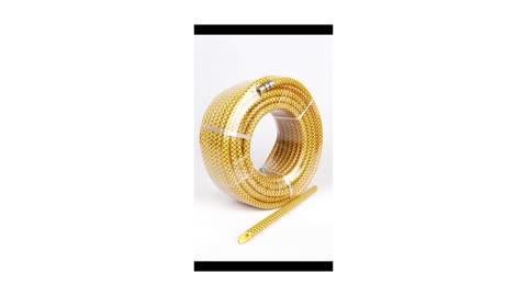Spray with confidence and precision! China's High Pressure Spray Hose manufacturers. #Chanlehose