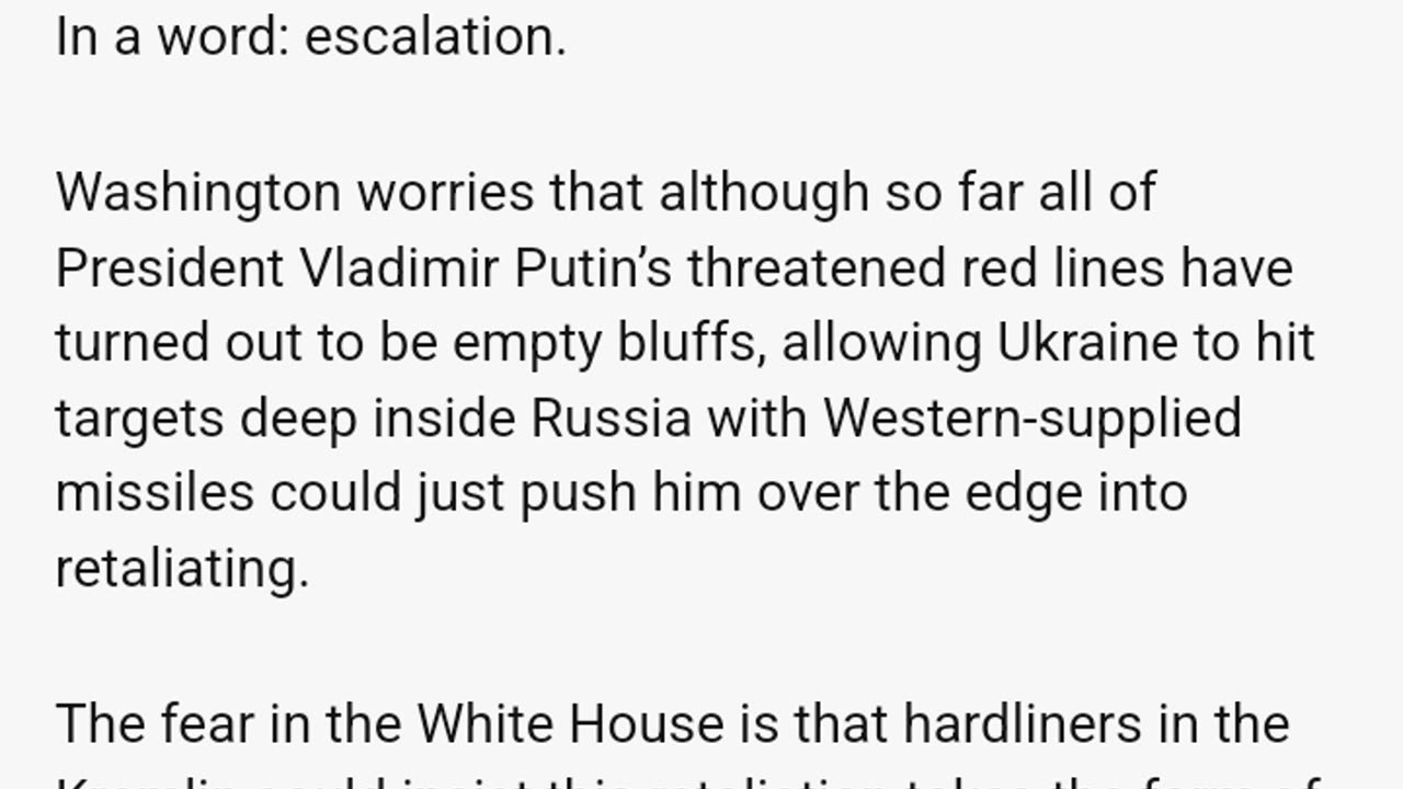 Russia & Ukraine (Escalating*Tension's)📜Prophetic