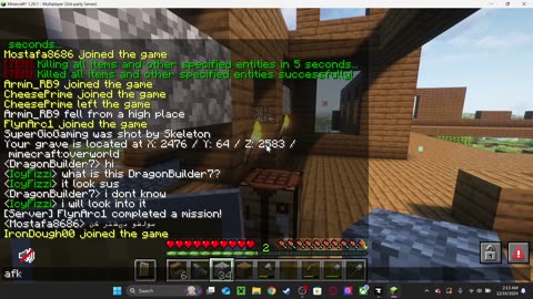 Minecraft: CordCraft Season2 EP15 [Full Gameplay #312 - 2024]