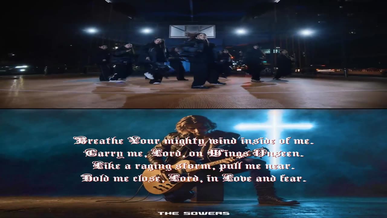The Sowers ~ Lead me through the Fire { Lyrics } { Ai } Remix 1 { Dance Ver. }