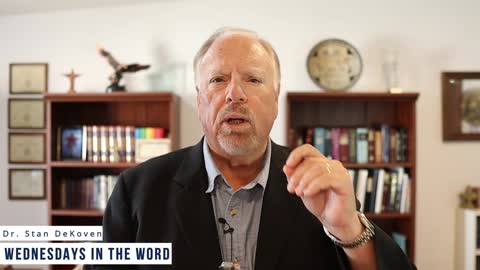 Leadership in The Church - PT8 (Wednesdays in The Word) - Stan DeKoven