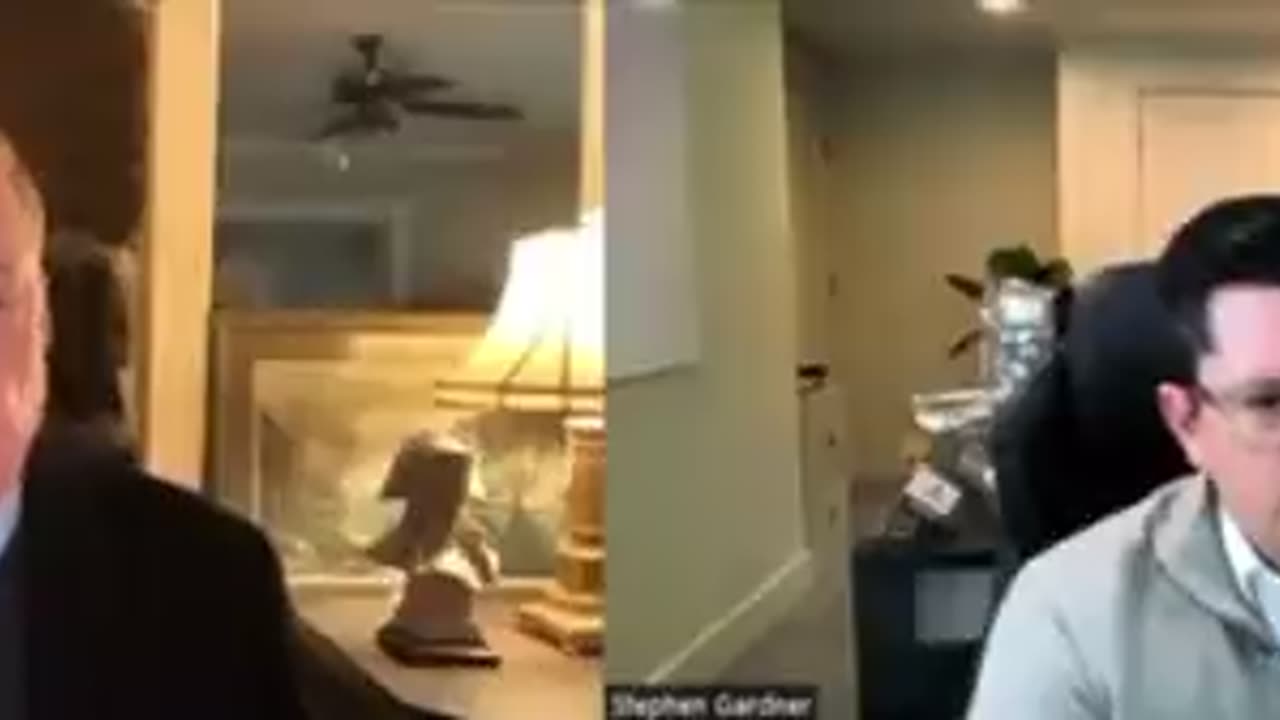 Lt. Col. Douglas MacGregor