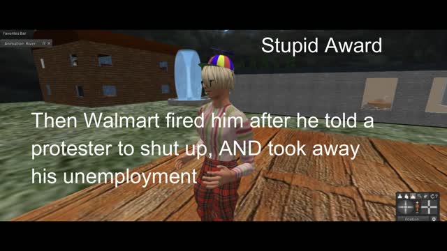 Walmart fires employee who took bullet for company