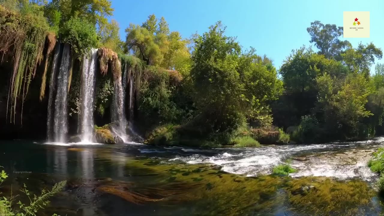 Beautiful Natural video and background music