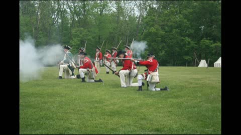 Revolutionary War Weekend