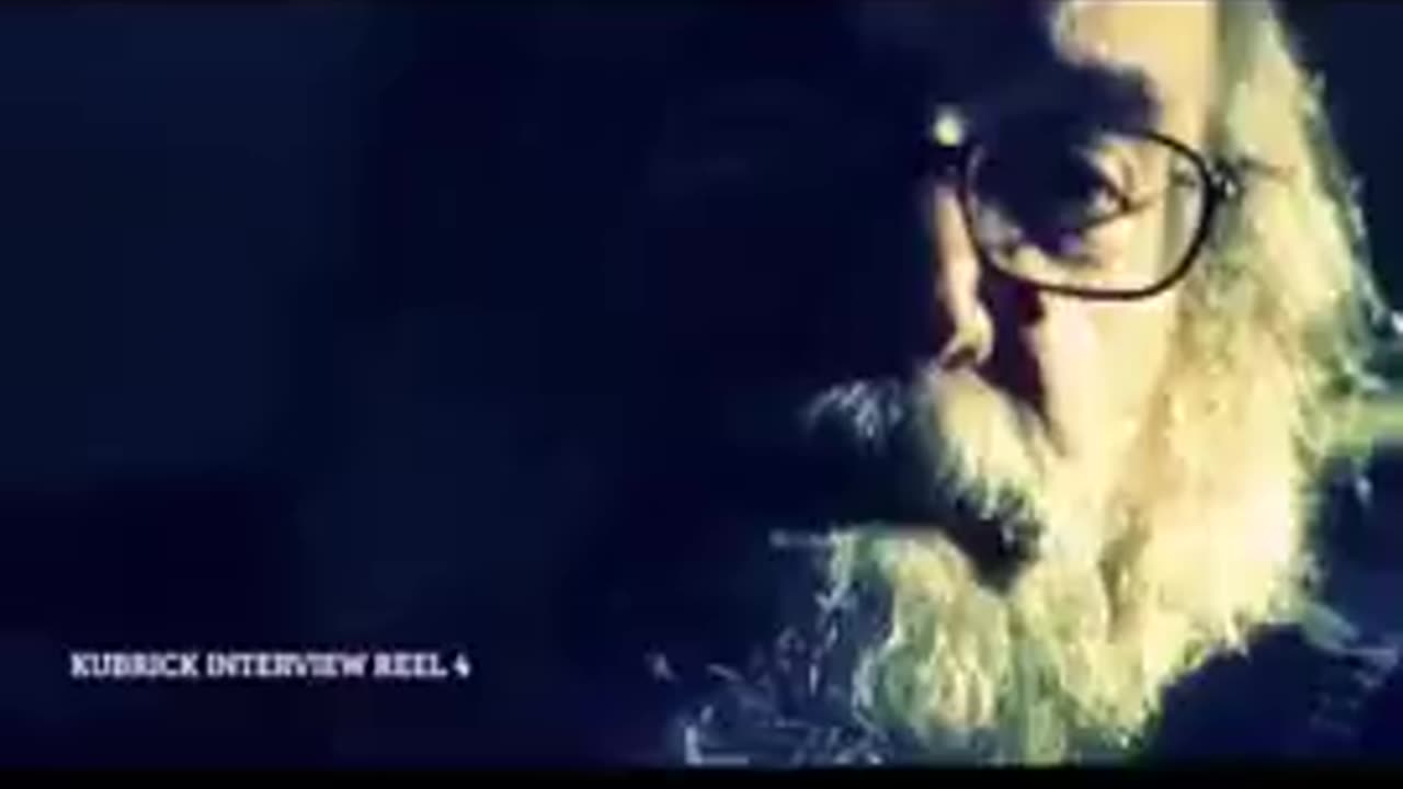 THE MOON LANDING LIE, TOLD BY STANLEY KUBRICK, THE ONE WHO MADE IT