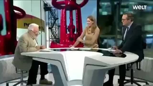 Henryk M. Broder zur Idiotie der Grünen Schwachköpfe