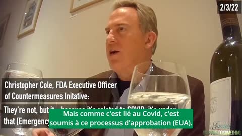 Project Veritas FDA 1/2