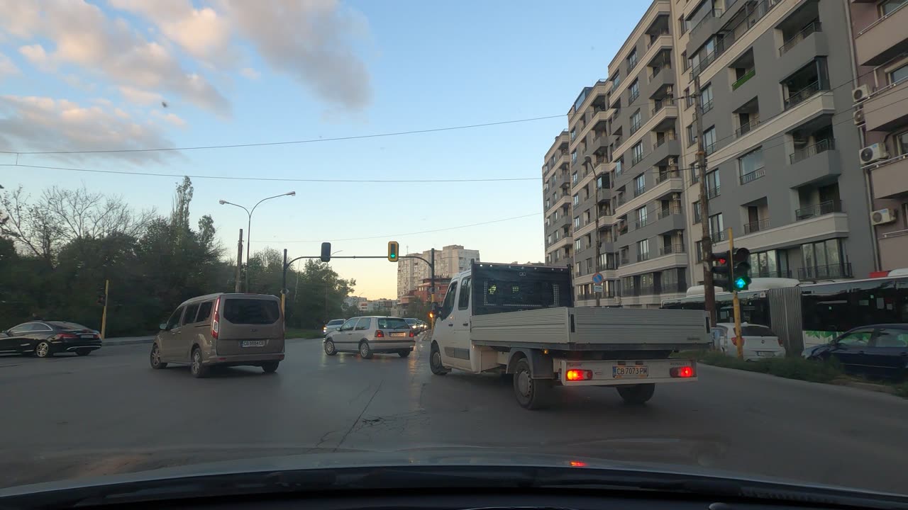 🇧🇬 BULGARIA 🇧🇬 | Sofia - No Copyright ✅