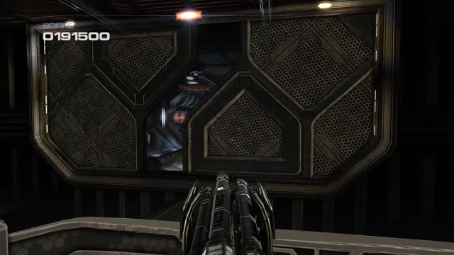 Alien Rage - Unlimited, New Mode+, Playthrough, Level 7 "Detour"