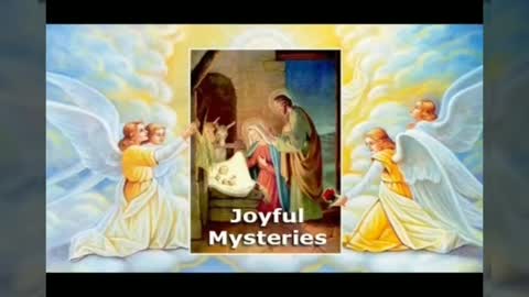 Joyful Mysteries of the Rosary