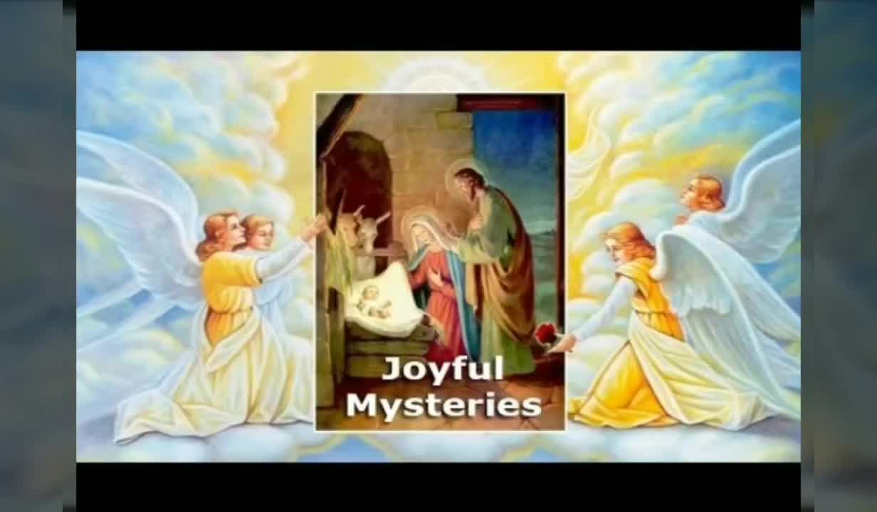 Joyful Mysteries of the Rosary