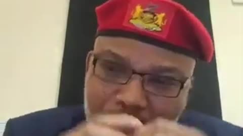 DEMYSTIFICATION: The removal of mystery, suspense or confusion surrounding #ZOO Mazi Nnamdi KANU