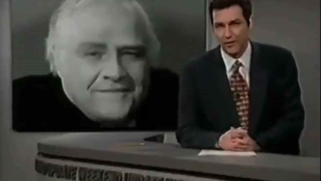 Norm Mcdonald Knew Back Then