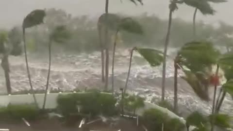 It's too windy in Orlando