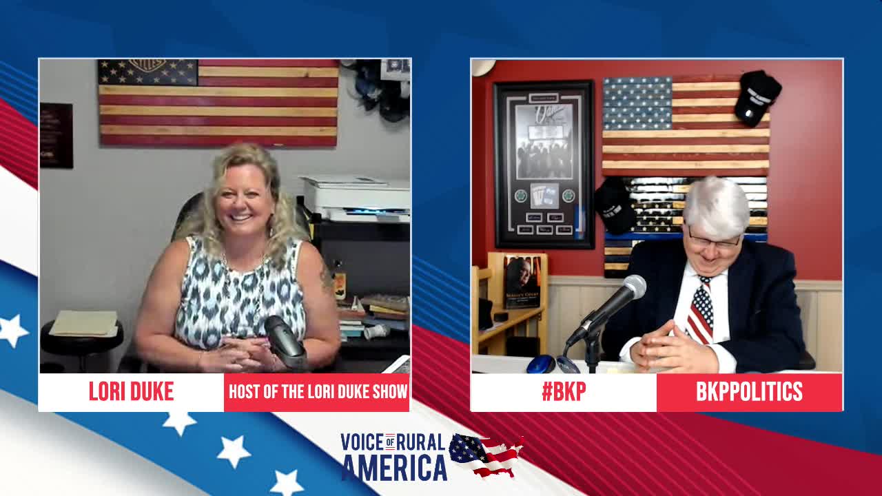 Lori and BKP talk about the rooster killer, parade shooter and more