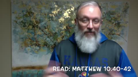 2x4 devotional, “welcome”, February 3, 2022