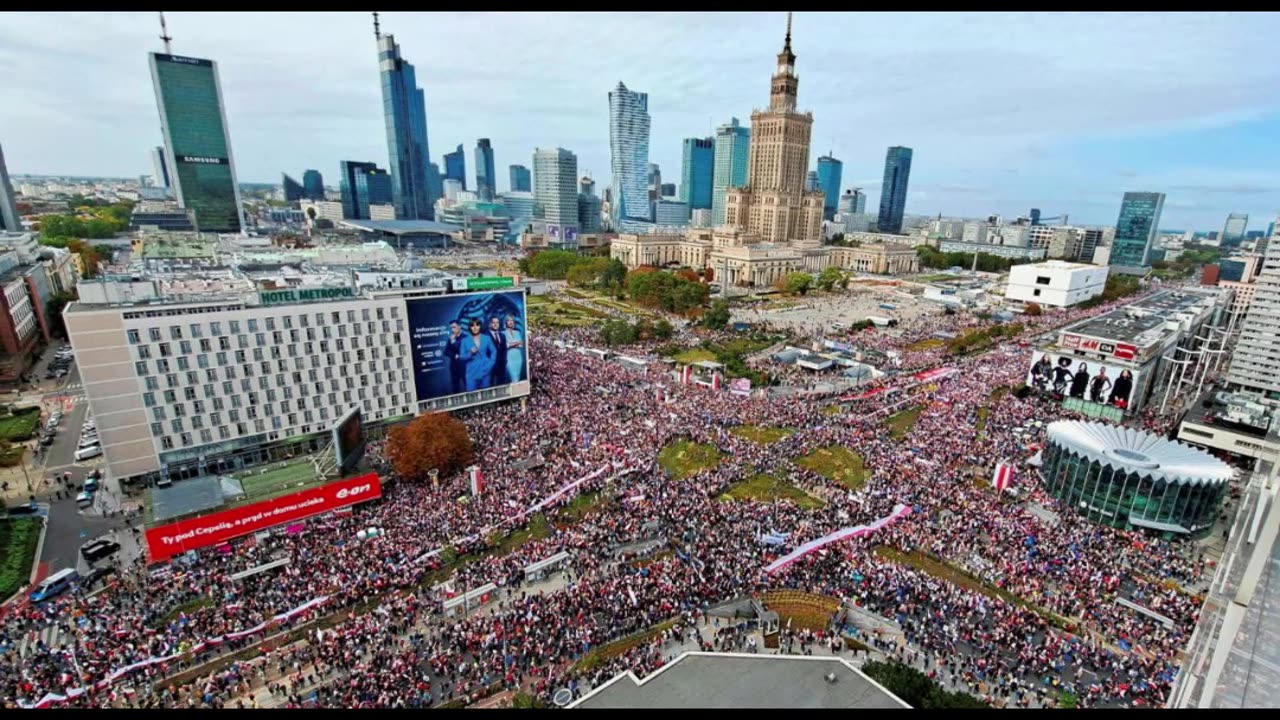 Poland Elections are happening in just two weeks!