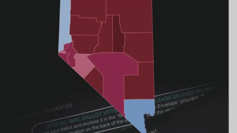 BREAKING: 14,000 mail-in ballots in Nevada don't have adequate signatures and will NOT be counted