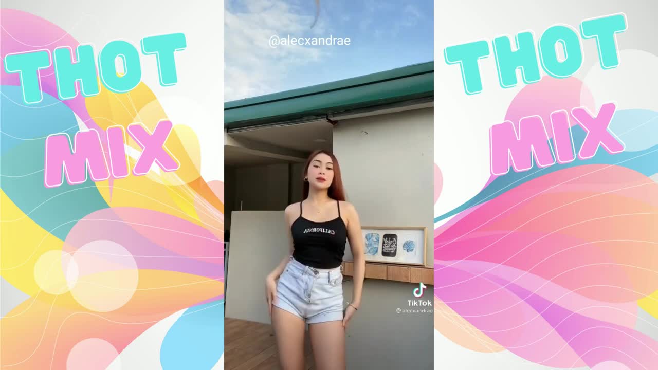 Sexy Asian Tiktok Compilation 2022