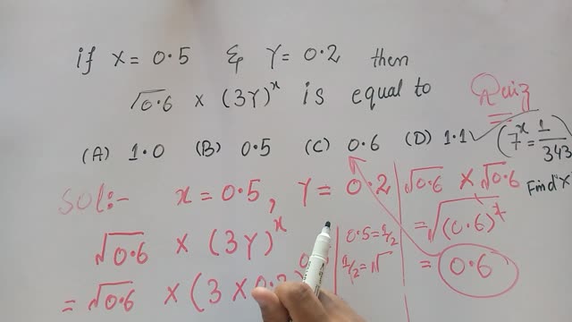 Can you solve this expression for correct answer | Quick and easy explanation.