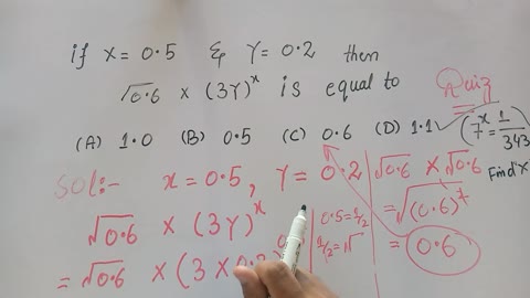 Can you solve this expression for correct answer | Quick and easy explanation.