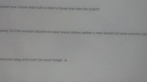I'm Too Real For Wicked You Tube Man And So Called Christians
