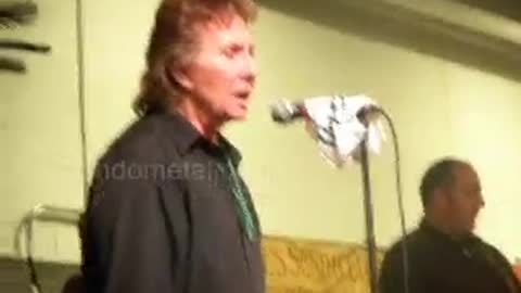 benny mardones and the huricanes into the night