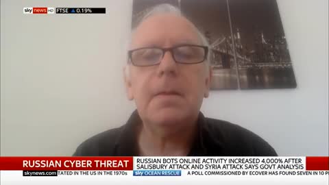 Ian the Russian Bot owns Sky News