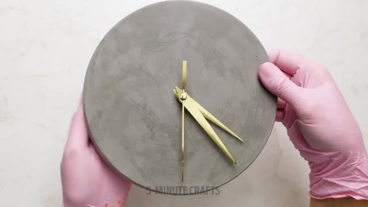 Brilliant Cement And Gypsum Crafts That Will Amaze You