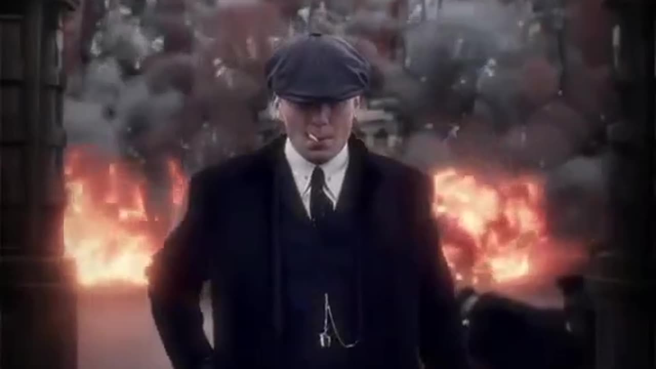 Peaky blinders general