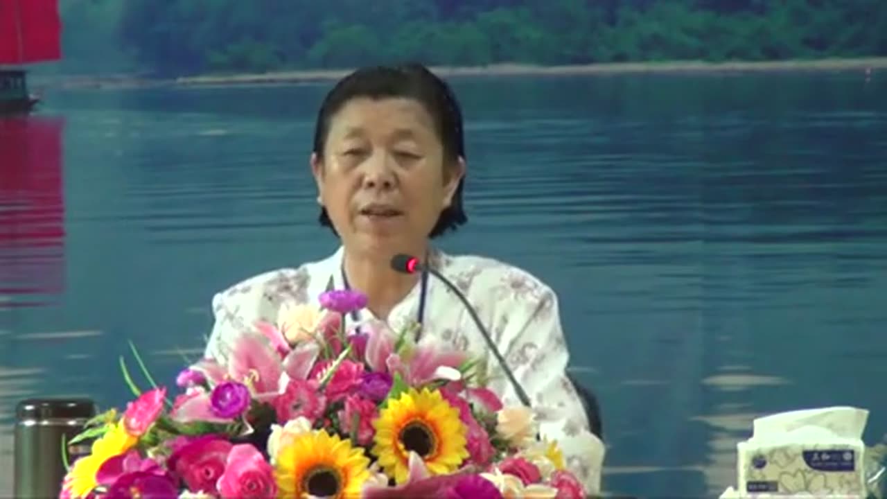 47、孫景華《倫理道德與化性談》講於廣東省增城市24(上)2012年04月