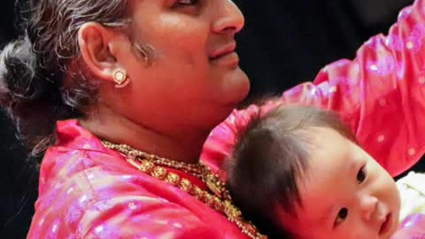 Guruji in Japan, 2018