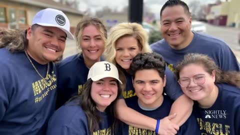 Utah Community Helps Fund And Build Wheelchair Accessible Wing For Disabled Teenager