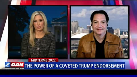 - The Power Of A Coveted Trump Endorsement -