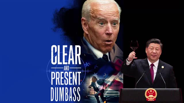 Charles Ortel is CLOSING IN – Clear and Present Dumbass