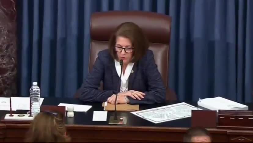 Republicans in Senate vote to block bill that would create January 6th commission