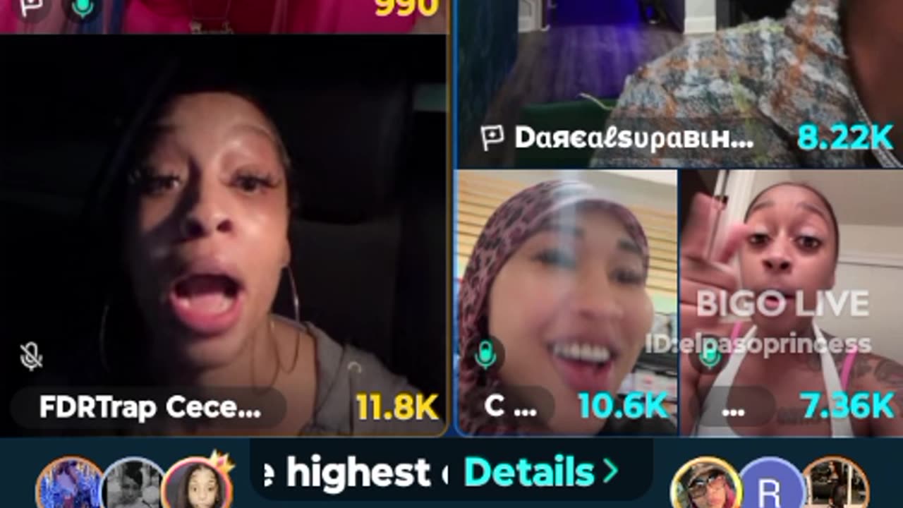 #CLIP4 CECE WANNA GO ANOTHER ROUND WITH SUEWOO