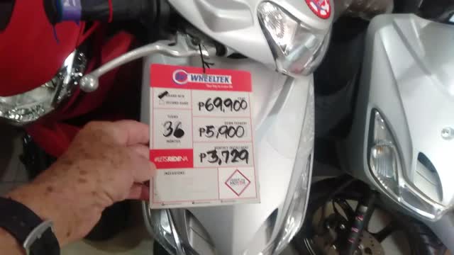 YAMAHA SCOOTERS AVAILABLE HERE IN NAGUILIAN LAUNION PHILIPPINES