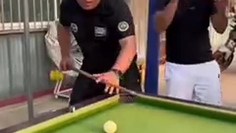 Funny video billiards games 😀😀😀