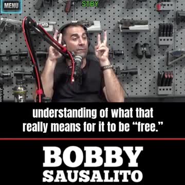 Bobby Sausalito - Comedian