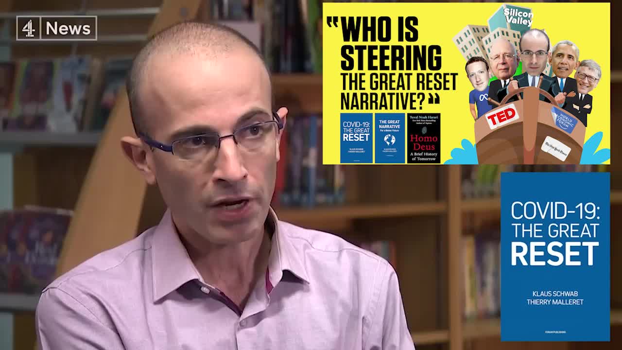 Yuval Noah Harari | "We Have the Ability to Re-Engineer the Body and the Brain."