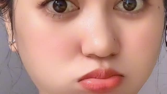 beautiful girl tiktok artist