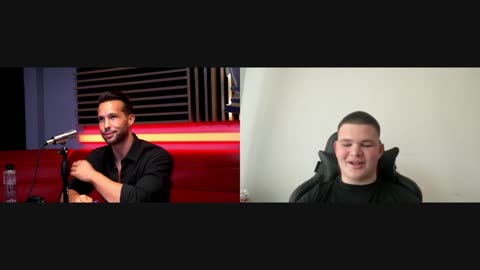 Tristan interviews 15 years old kid from The Real World