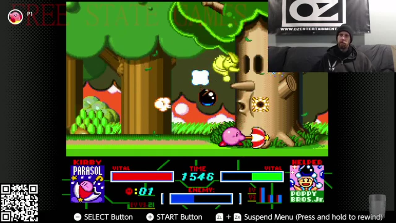 Free State Games - Kirby Super Star - Part 2