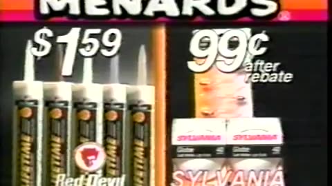 September 24, 2000 - Switch On Big Savings at Menards